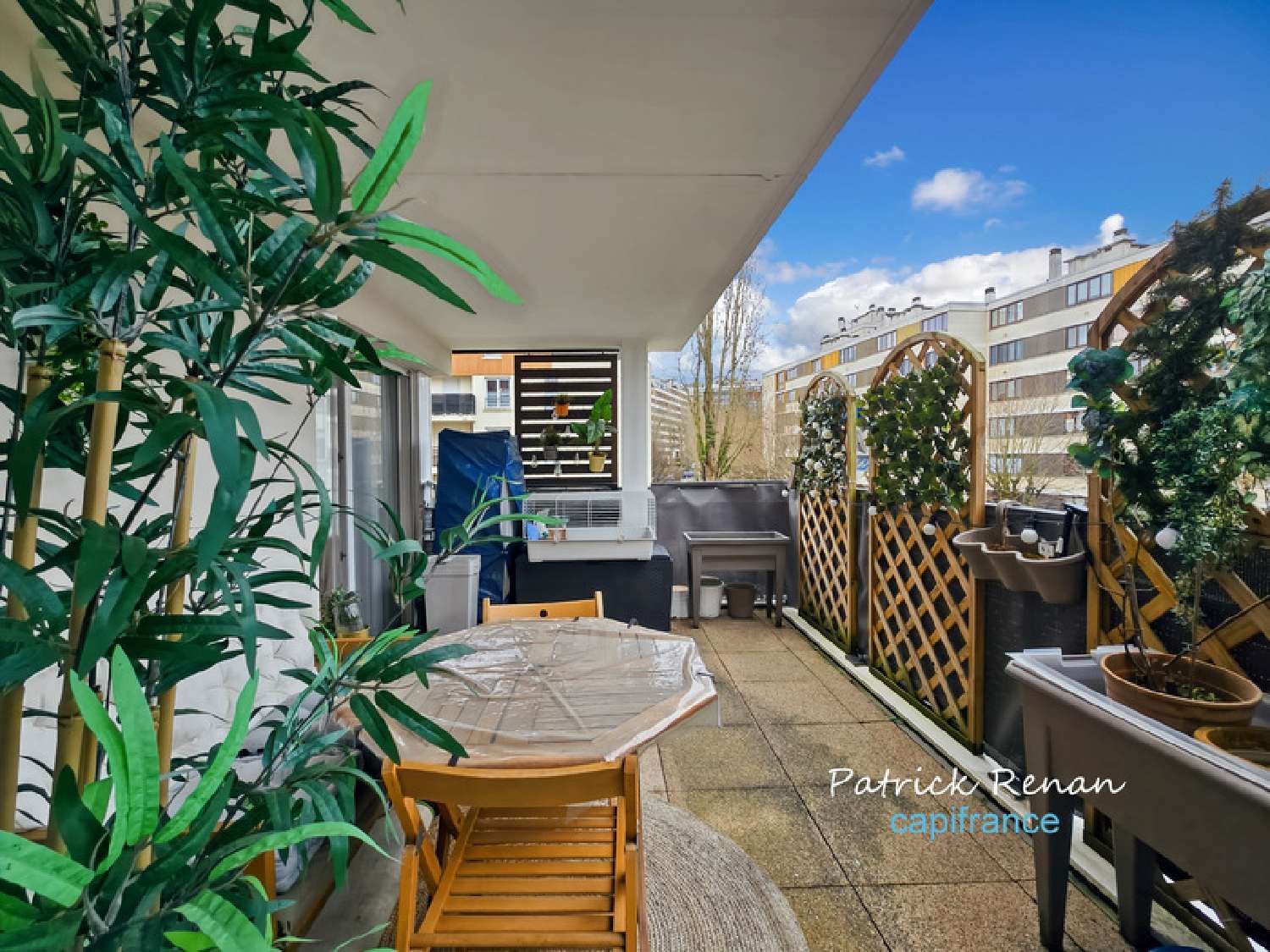  te koop appartement Fontenay-le-Fleury Yvelines 3
