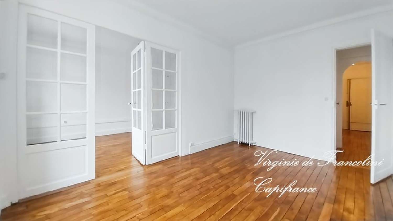 à vendre appartement Fontenay-sous-Bois Val-de-Marne 3