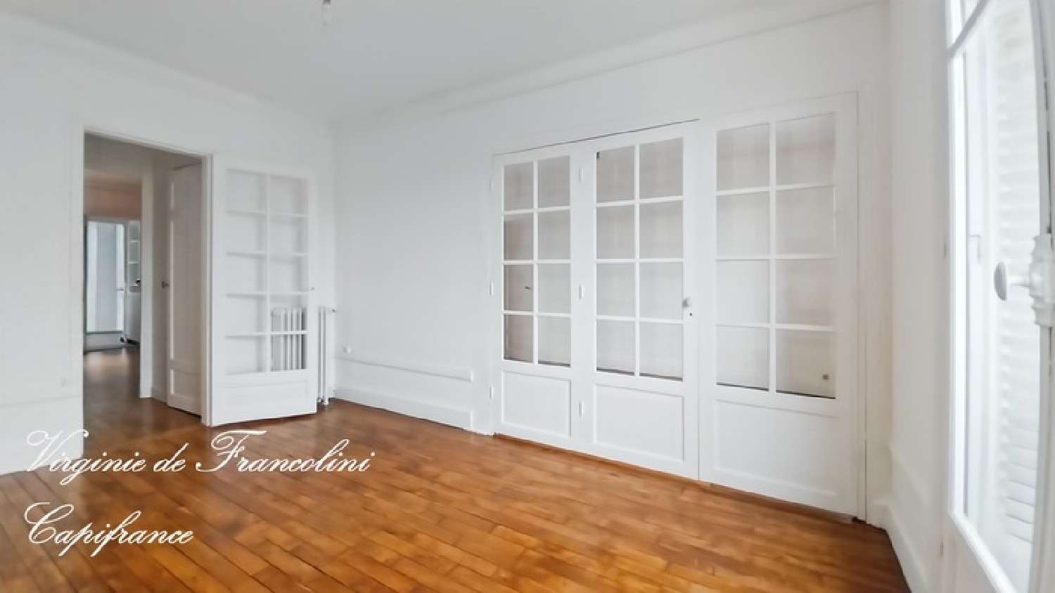 à vendre appartement Fontenay-sous-Bois Val-de-Marne 4