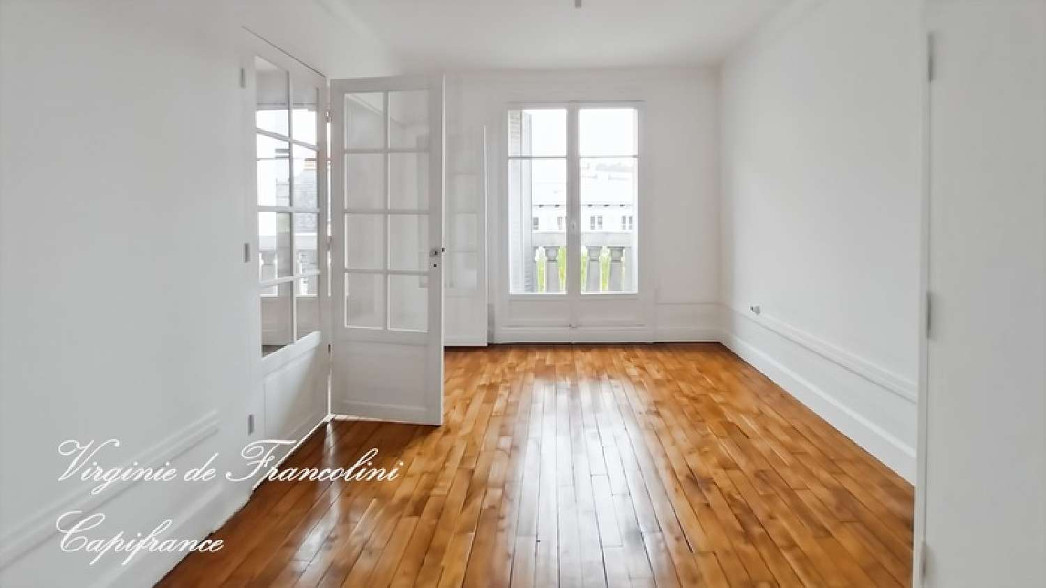 à vendre appartement Fontenay-sous-Bois Val-de-Marne 5
