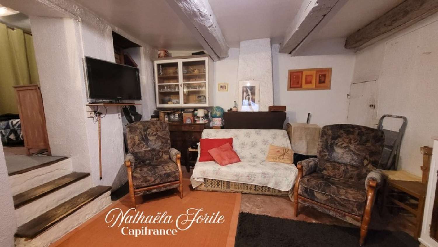 à vendre appartement Fontienne Alpes-de-Haute-Provence 3