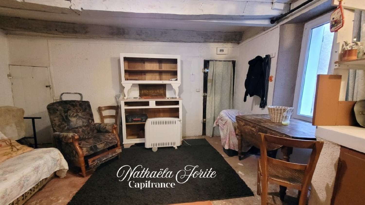 à vendre appartement Fontienne Alpes-de-Haute-Provence 4