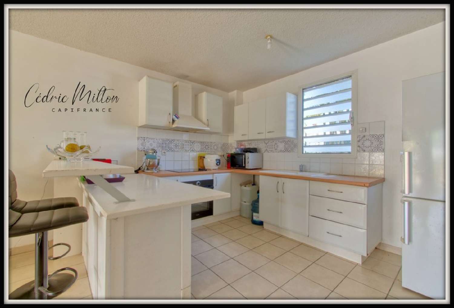 te koop appartement Fort-de-France Martinique 4