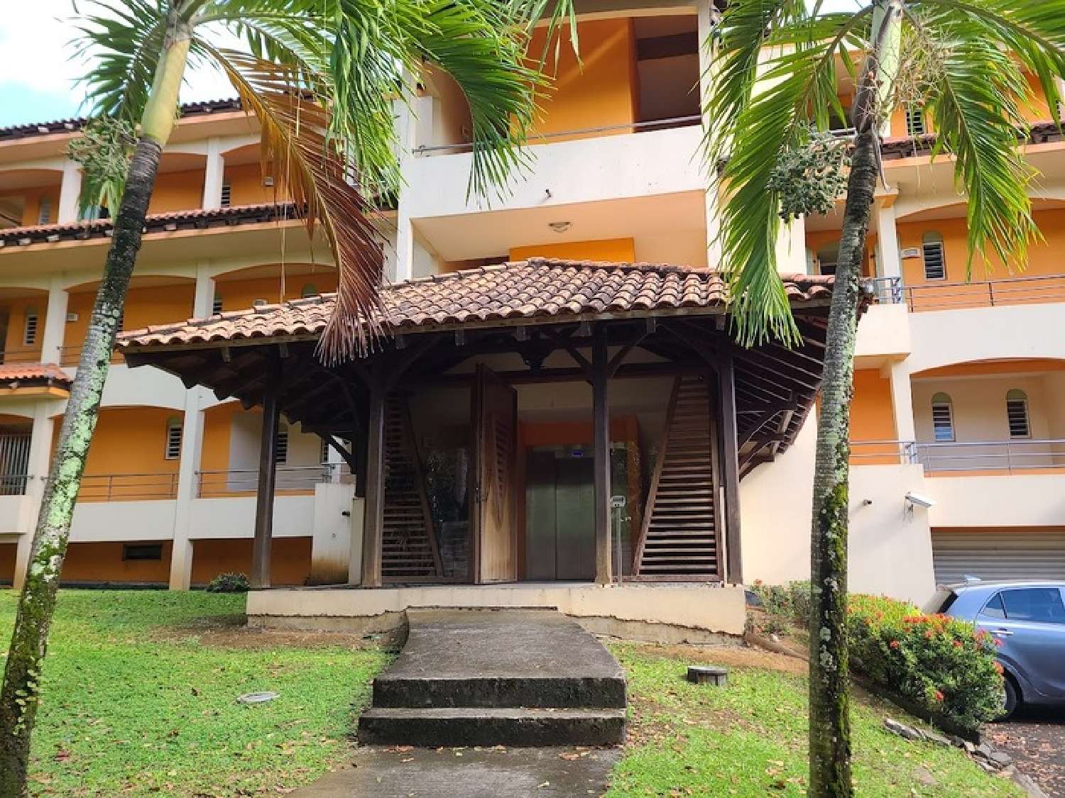te koop appartement Fort-de-France Martinique 2