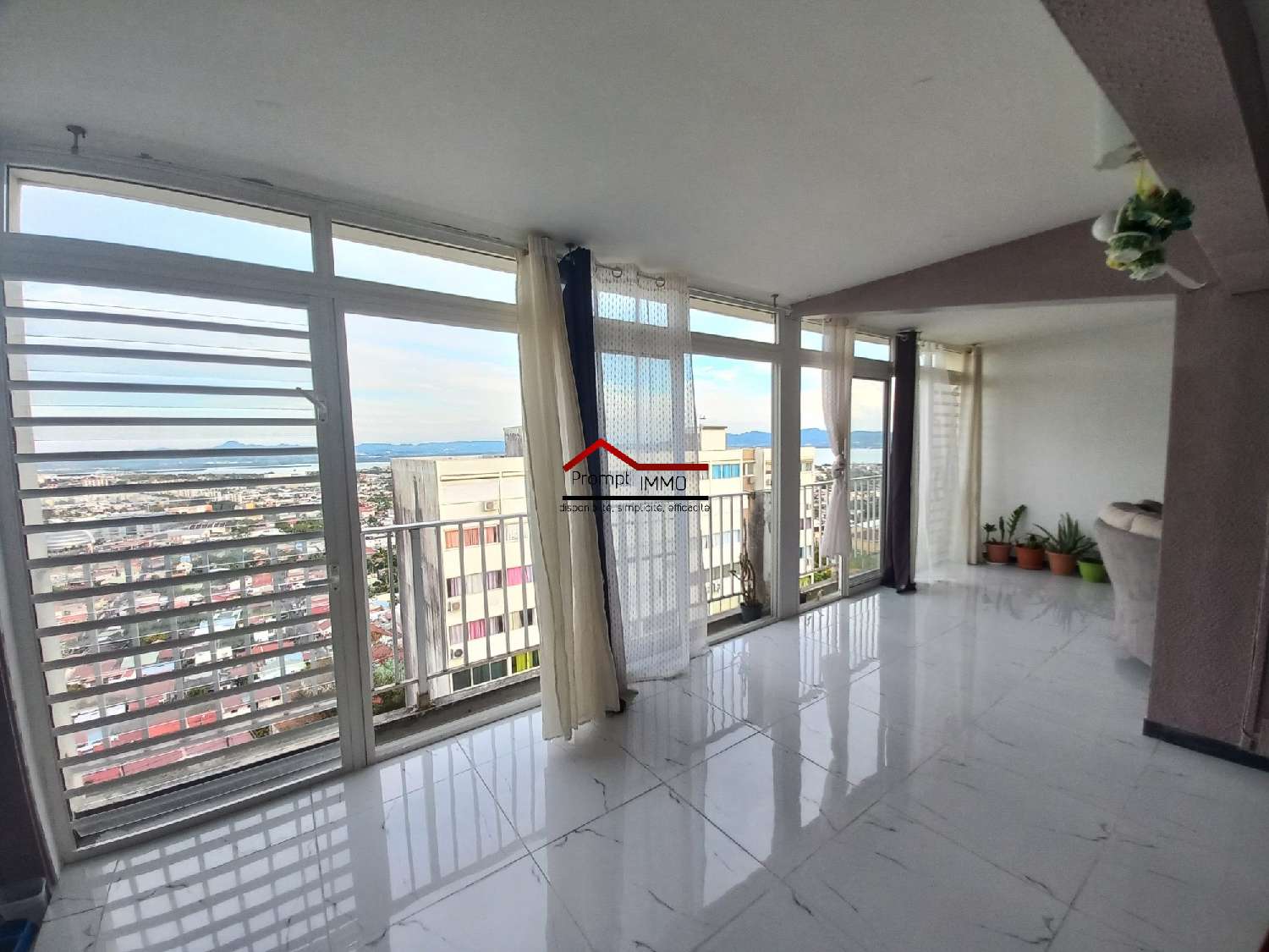  te koop appartement Fort-de-France Martinique 5