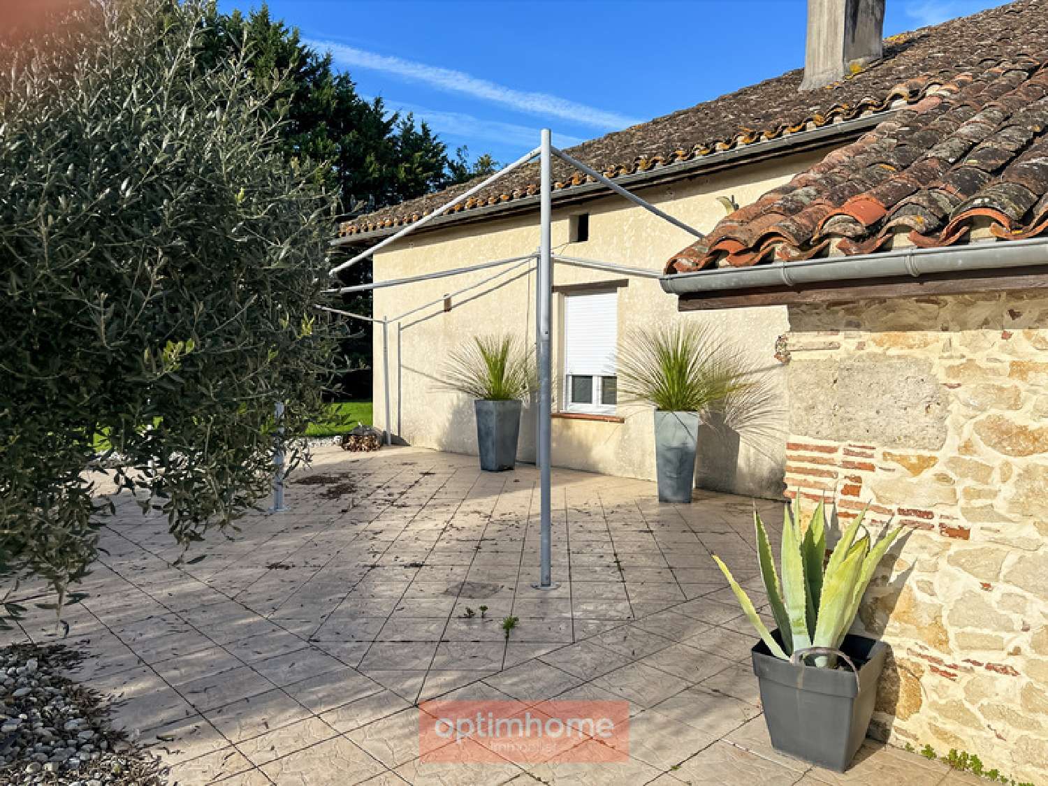 te koop boerderij Gabarret Landes 5