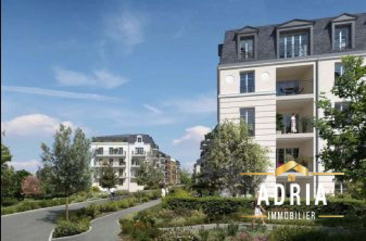  te koop appartement Gagny Seine-Saint-Denis 2