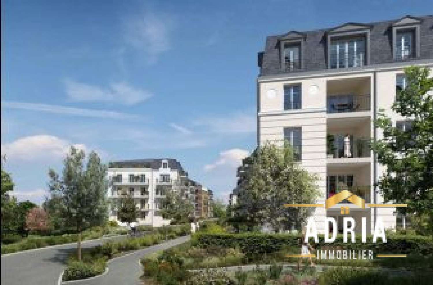  te koop appartement Gagny Seine-Saint-Denis 2