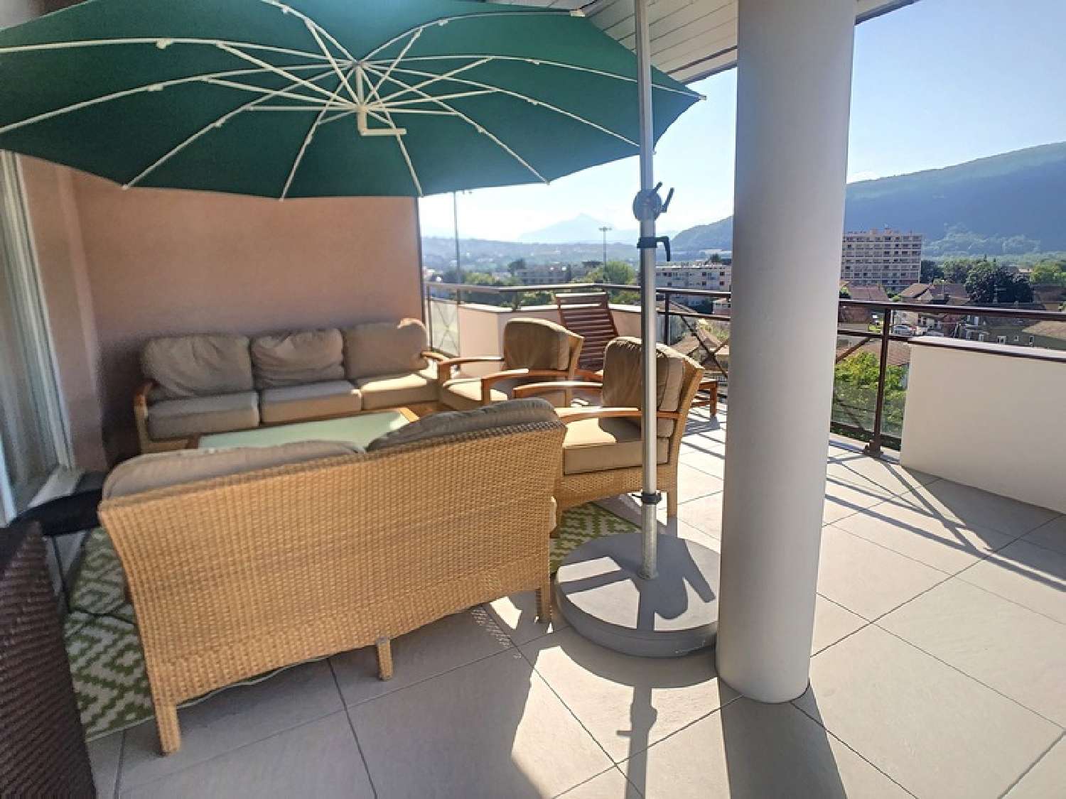 kaufen Wohnung/ Apartment Gaillard Haute-Savoie 2