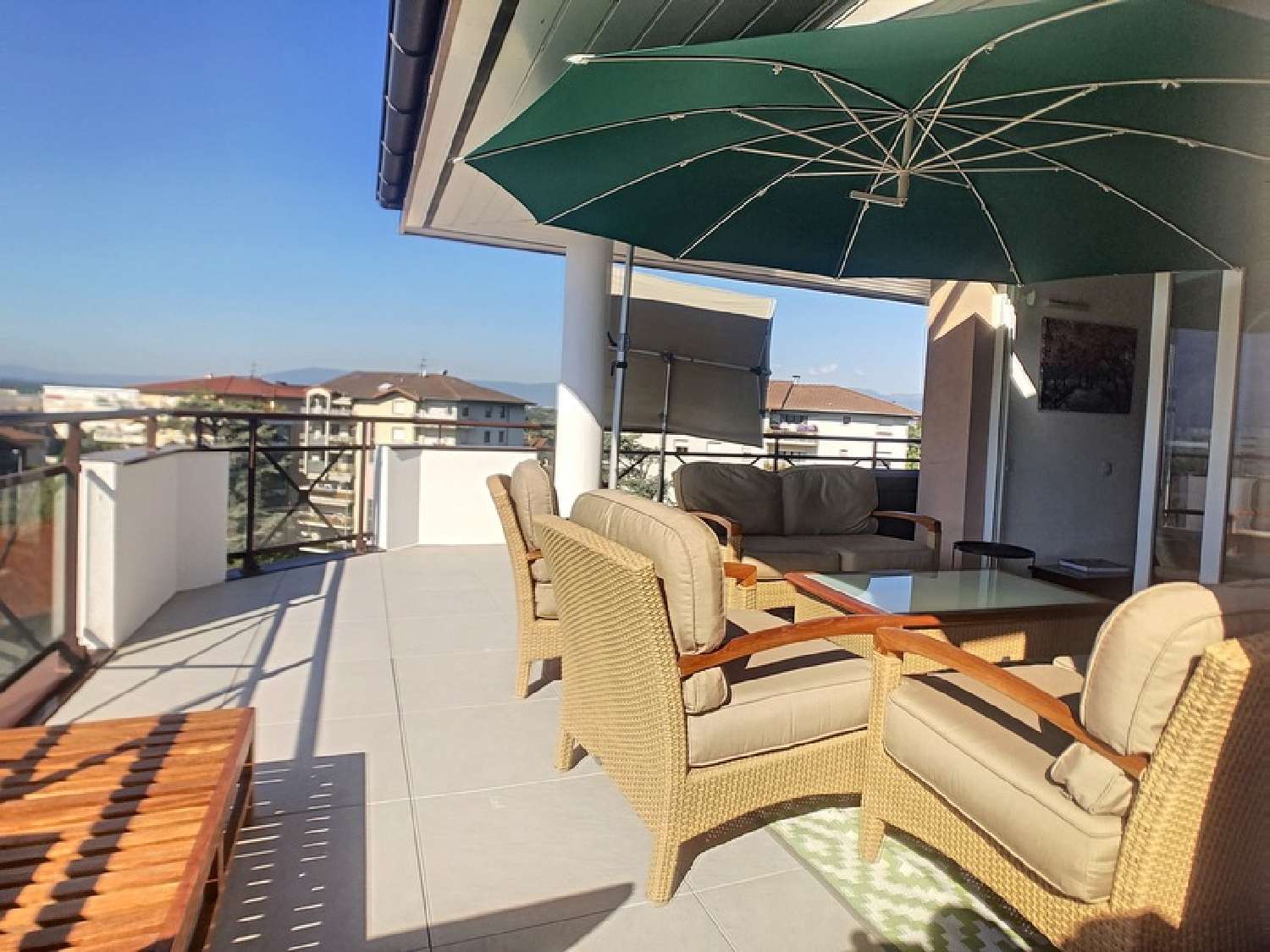 kaufen Wohnung/ Apartment Gaillard Haute-Savoie 3