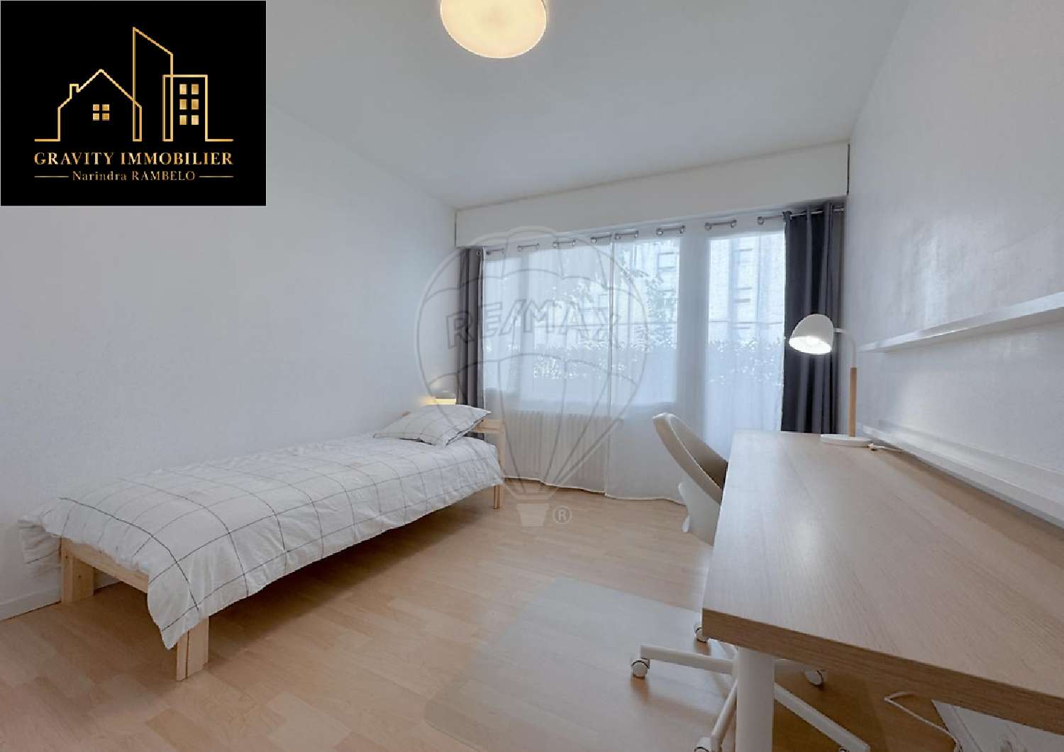 te koop appartement Gaillard Haute-Savoie 4