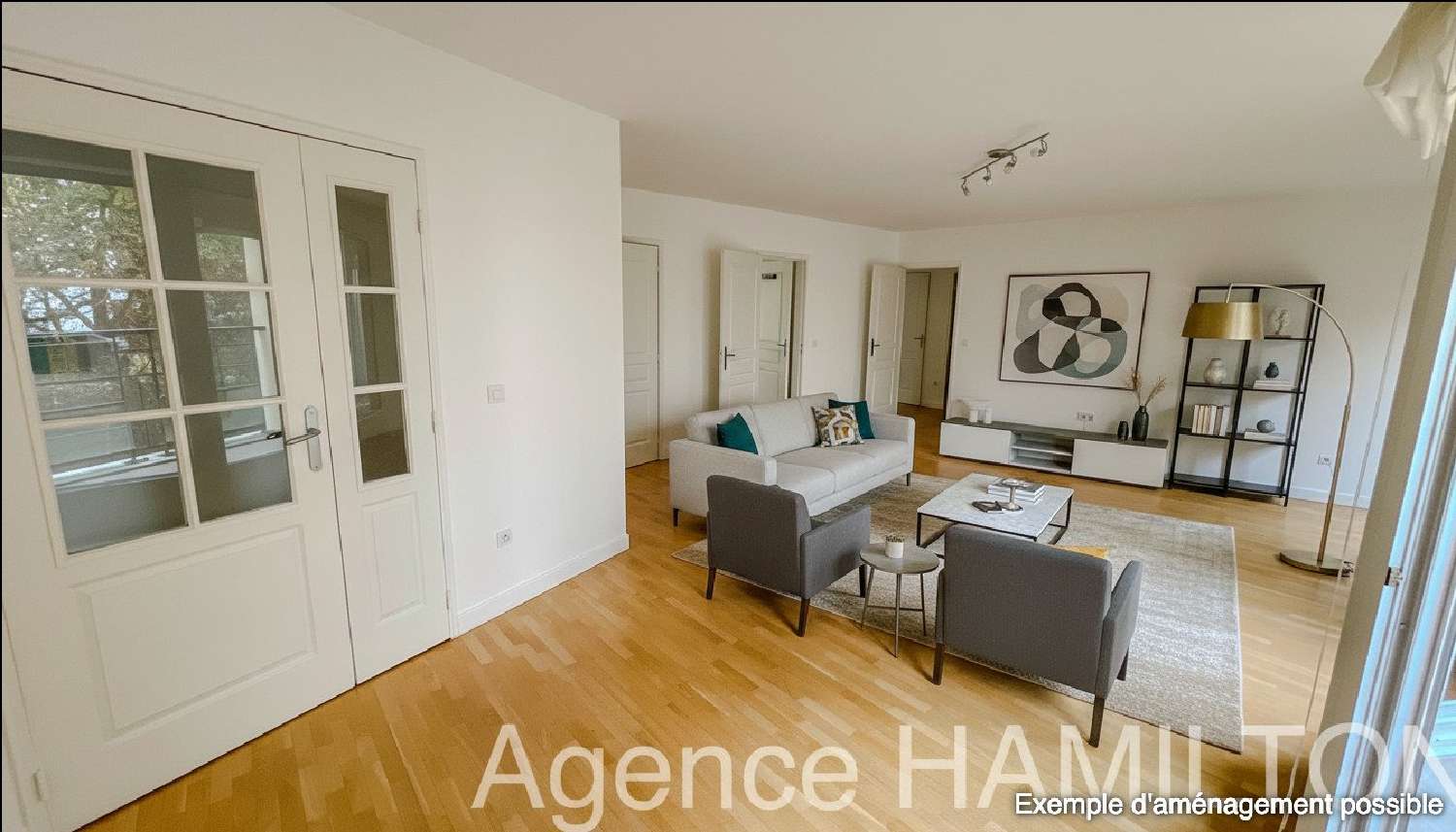  à vendre appartement Garches Hauts-de-Seine 3