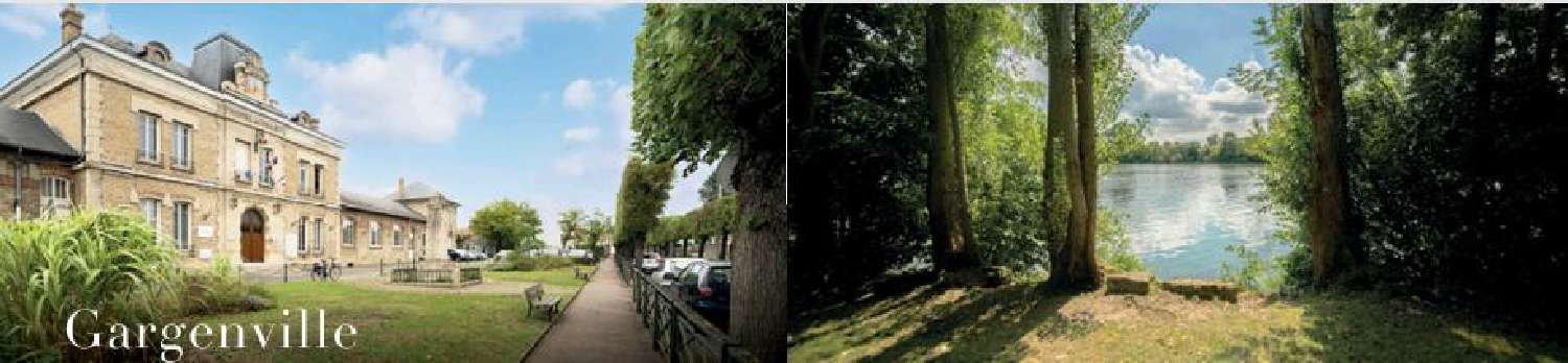 te koop appartement Gargenville Yvelines 2