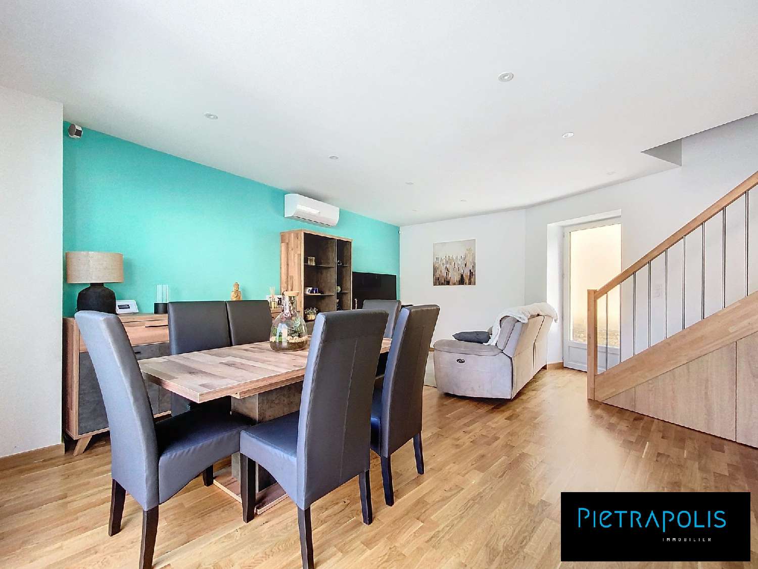 à vendre appartement Genay Rhône 4