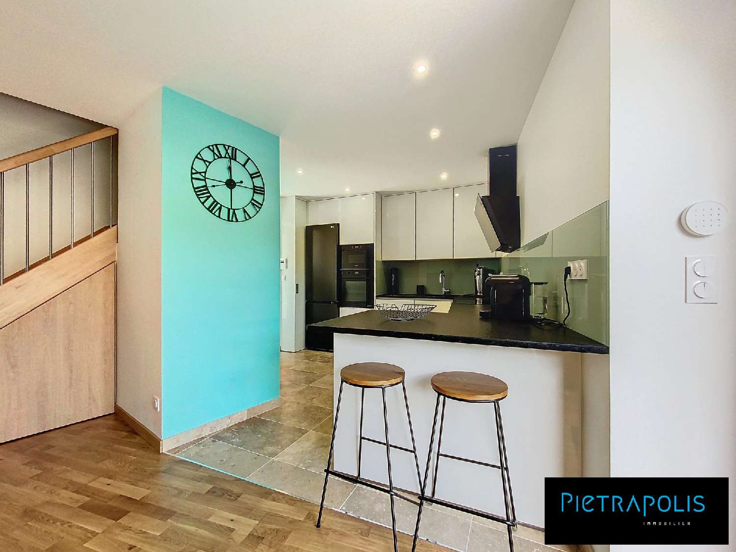 à vendre appartement Genay Rhône 5