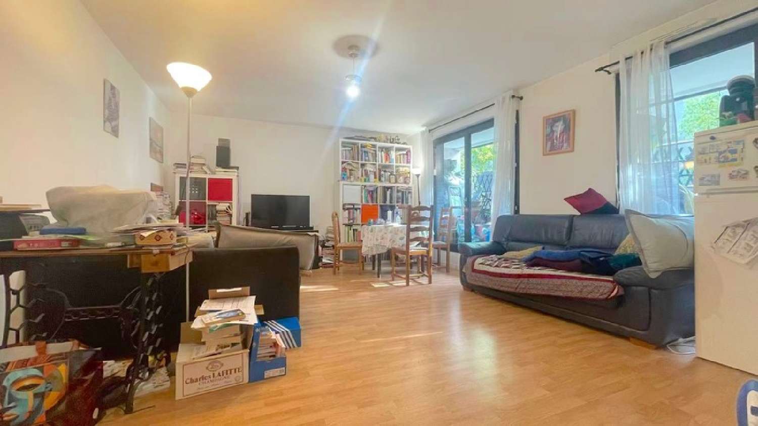 te koop appartement Gennevilliers Hauts-de-Seine 2