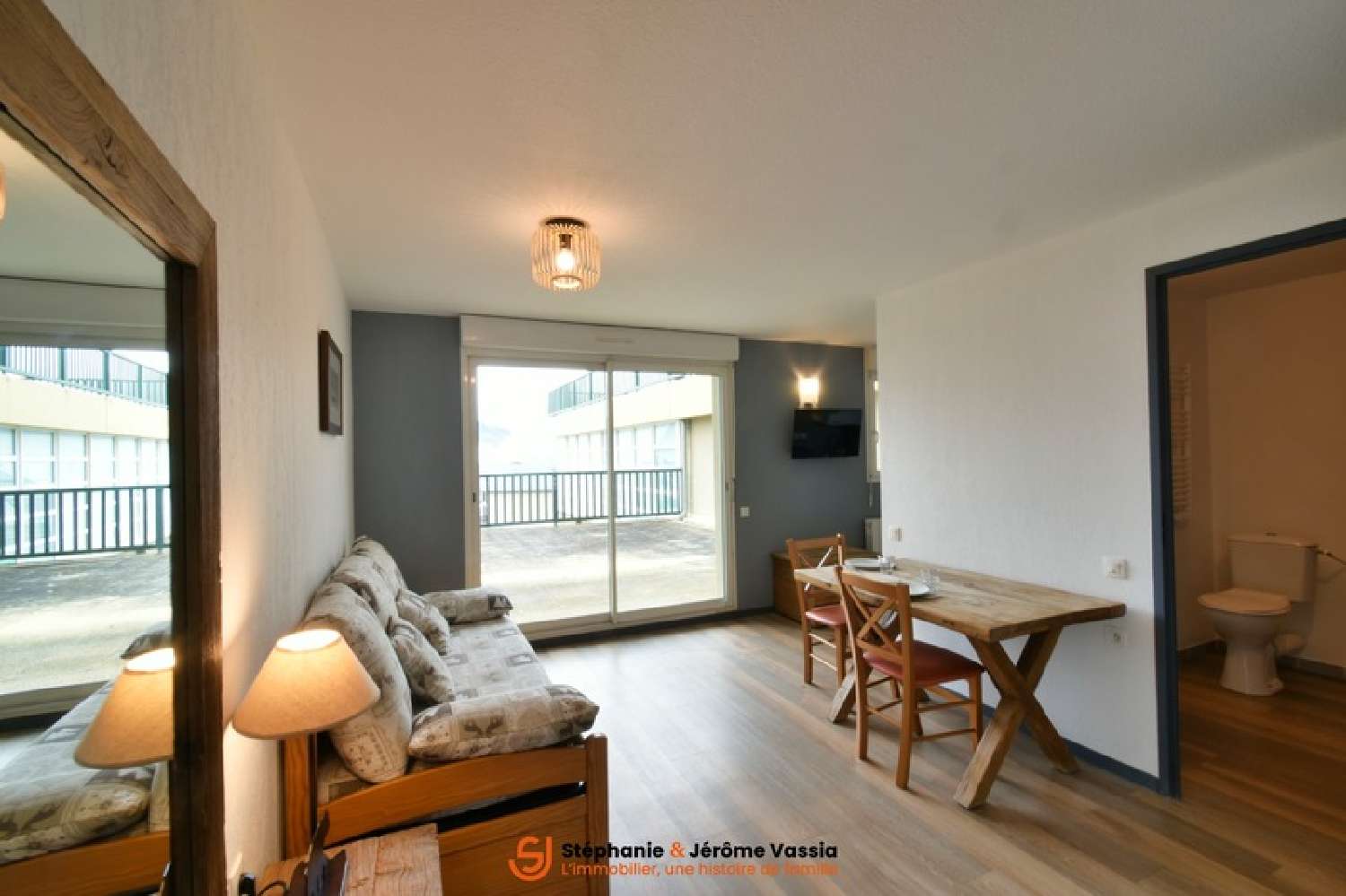 for sale apartment Germ Hautes-Pyrénées 1