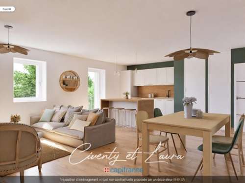 Gilly-sur-Isère Savoie appartement foto 7224876