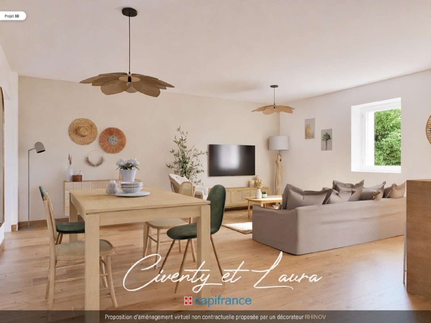 te koop appartement Gilly-sur-Isère Savoie 3