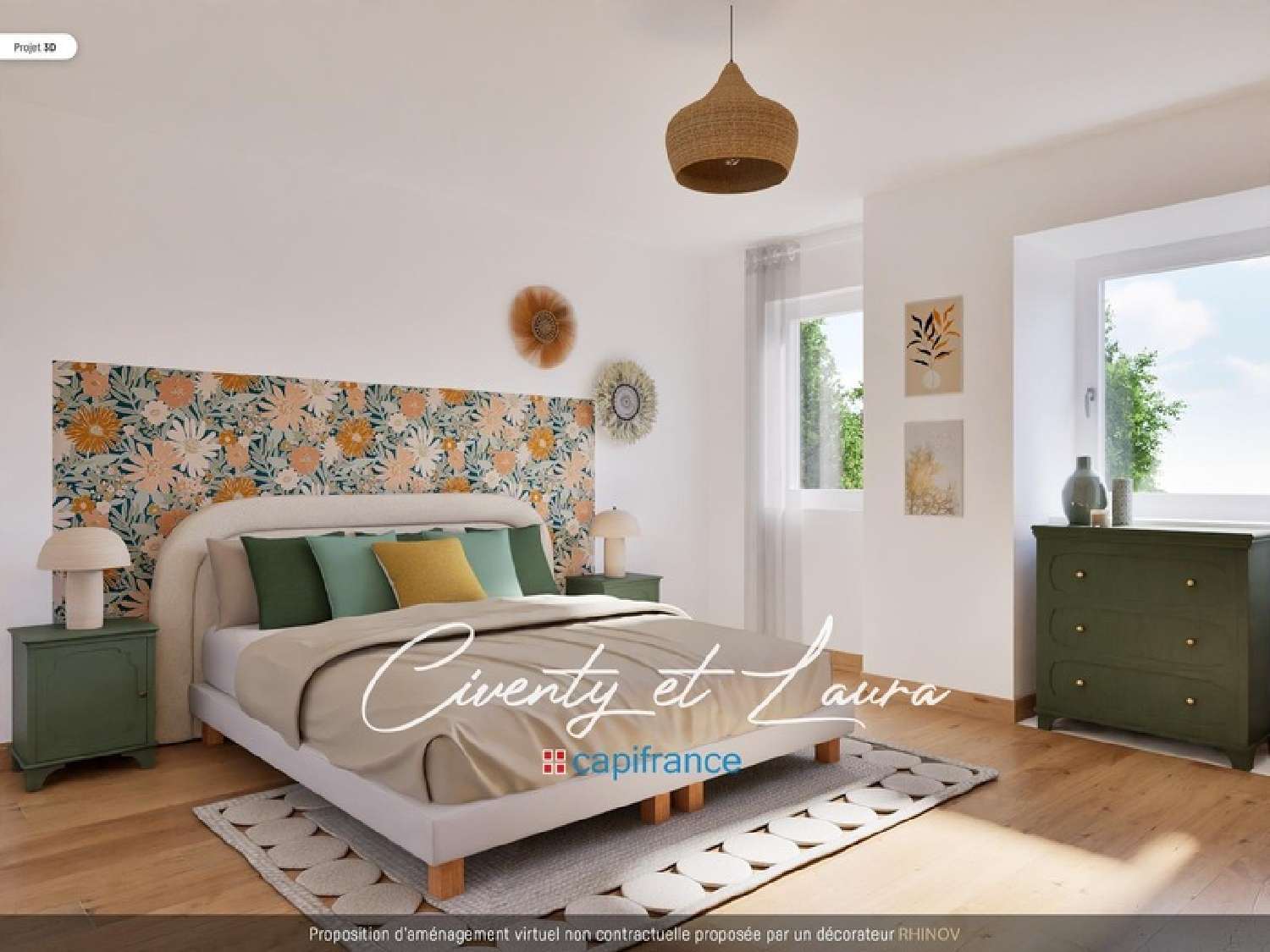 te koop appartement Gilly-sur-Isère Savoie 5