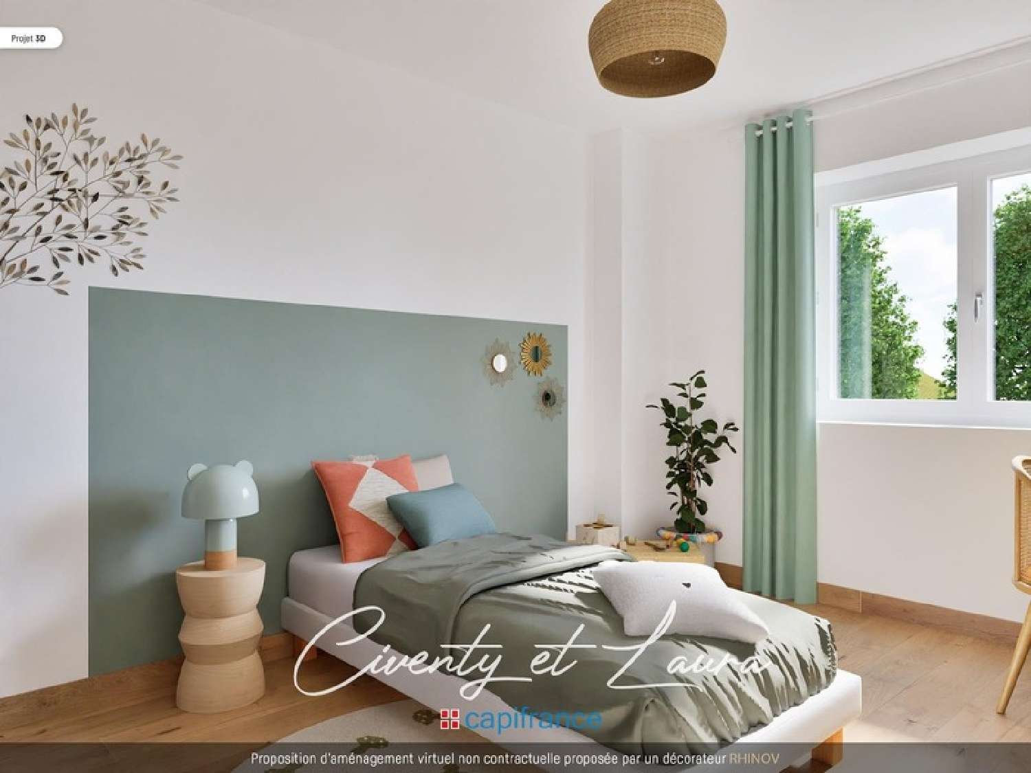 te koop appartement Gilly-sur-Isère Savoie 6