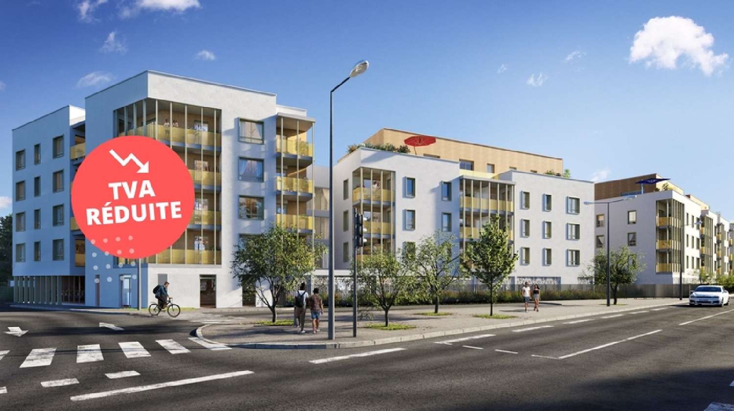 for sale apartment Givors Rhône 7