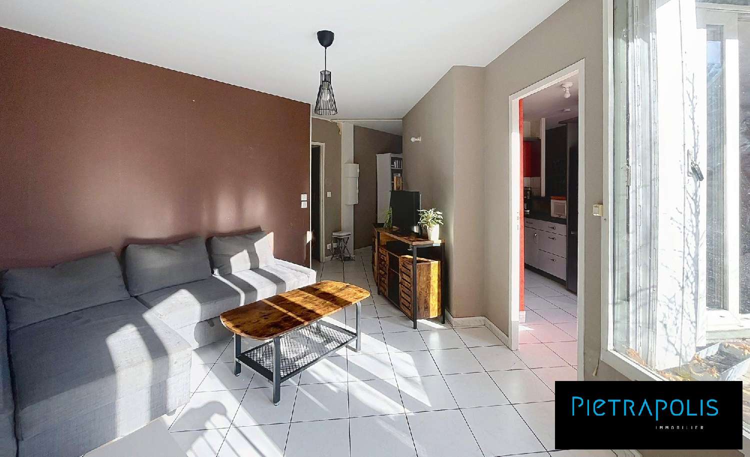 à vendre appartement Givors Rhône 4
