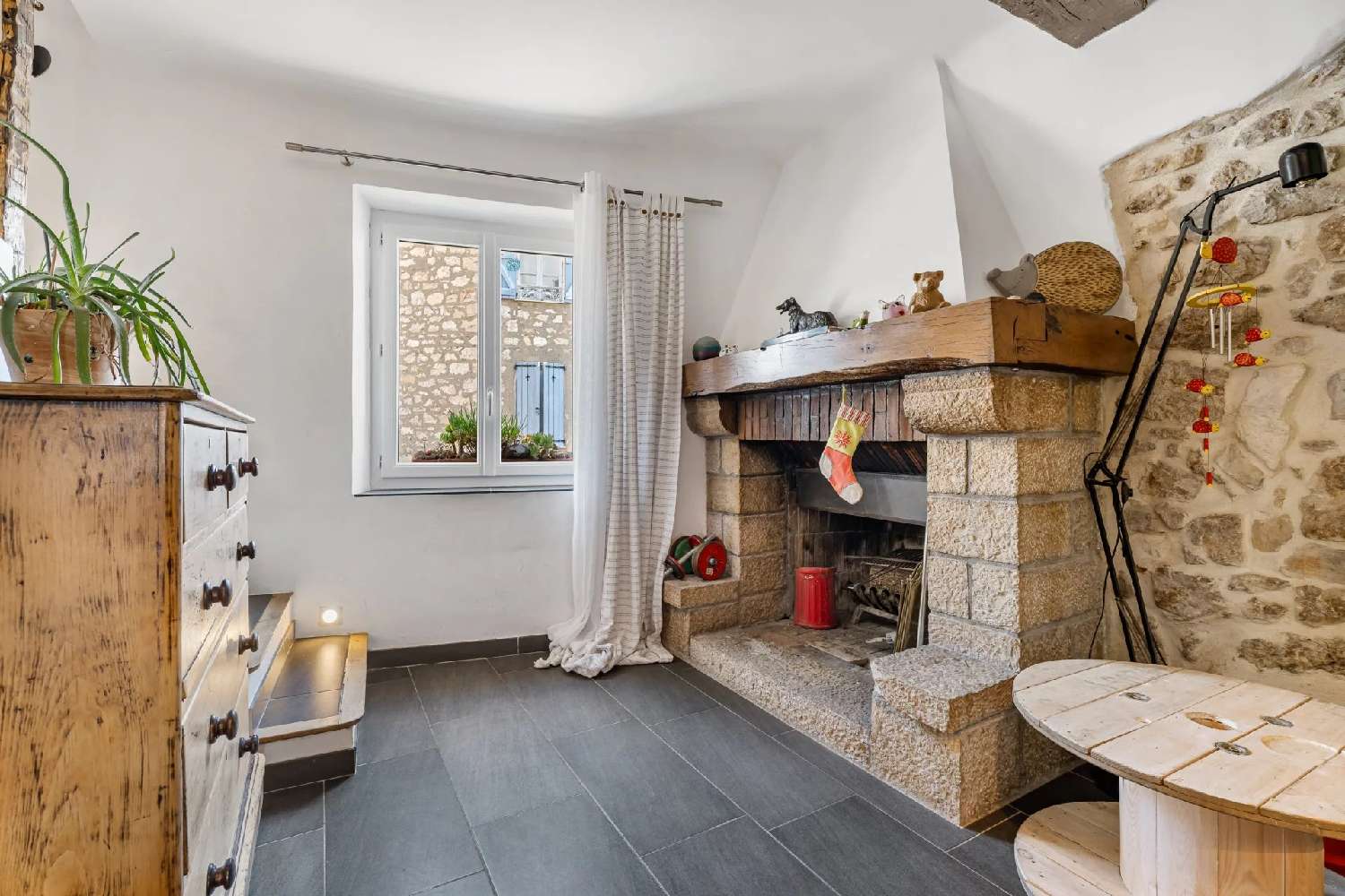 à vendre appartement Gourdon Alpes-Maritimes 8