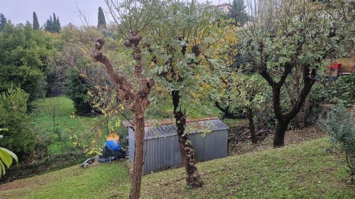 à vendre appartement Grasse Alpes-Maritimes 7