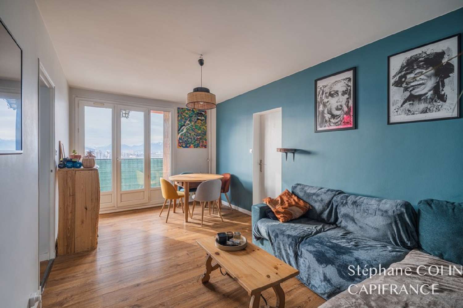 te koop appartement Grenoble 38100 Isère 1