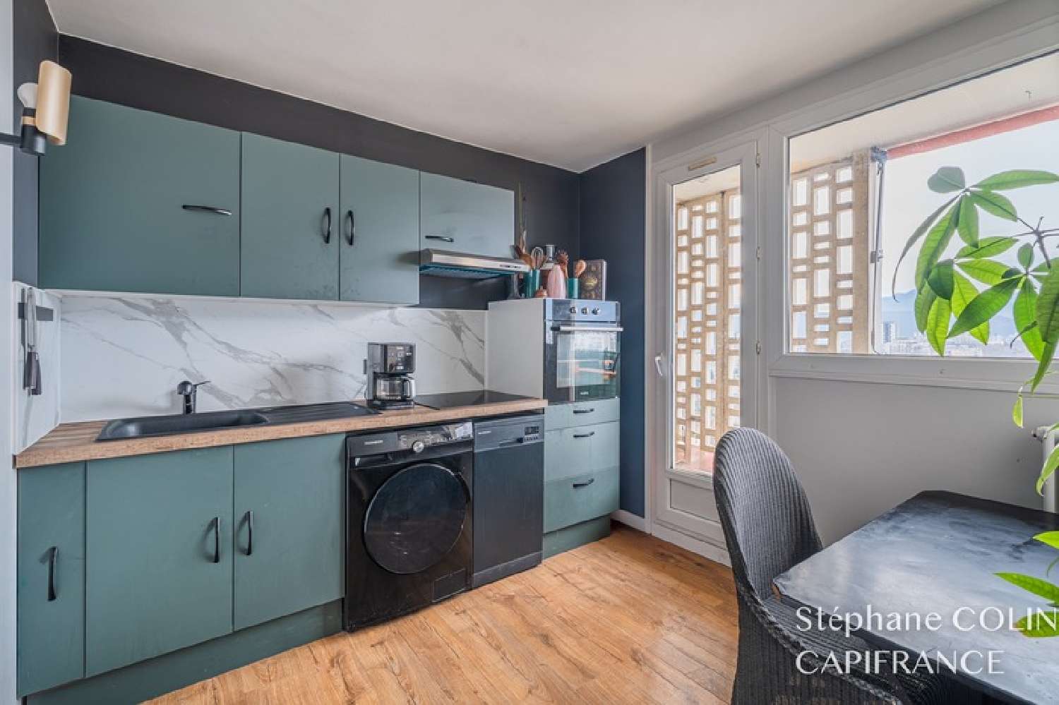 te koop appartement Grenoble 38100 Isère 4