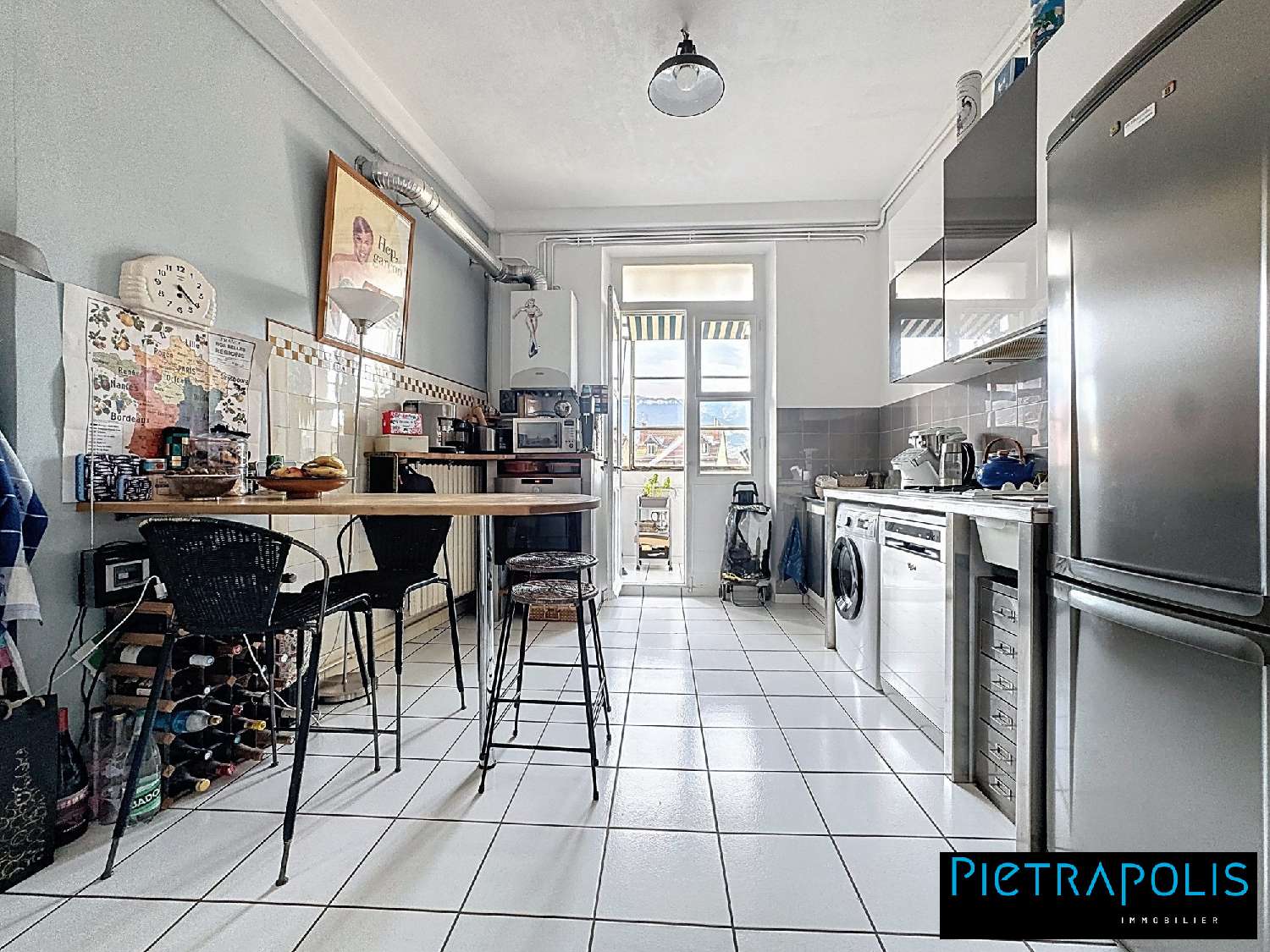  te koop appartement Grenoble Isère 5