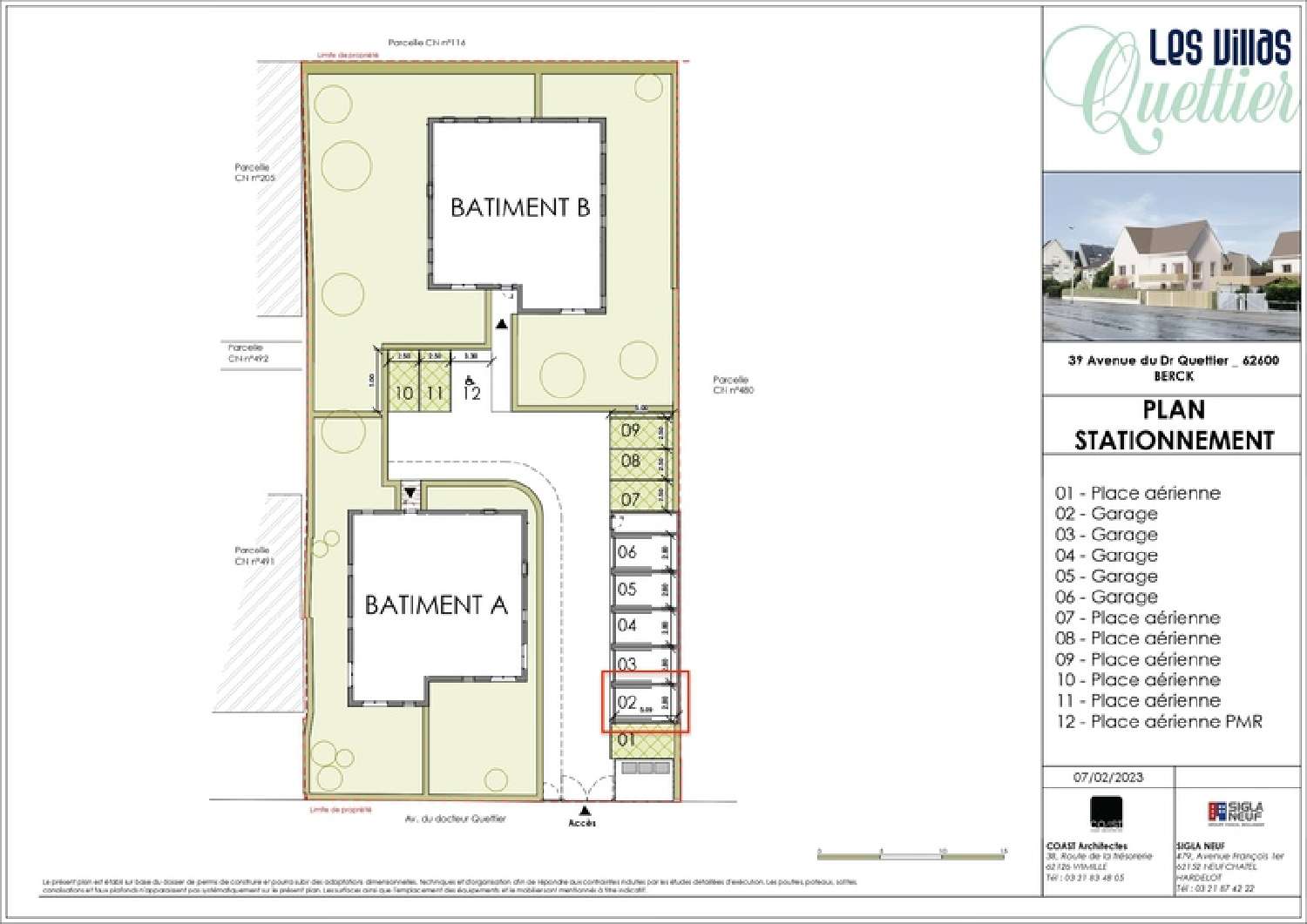  à vendre appartement Groffliers Pas-de-Calais 5