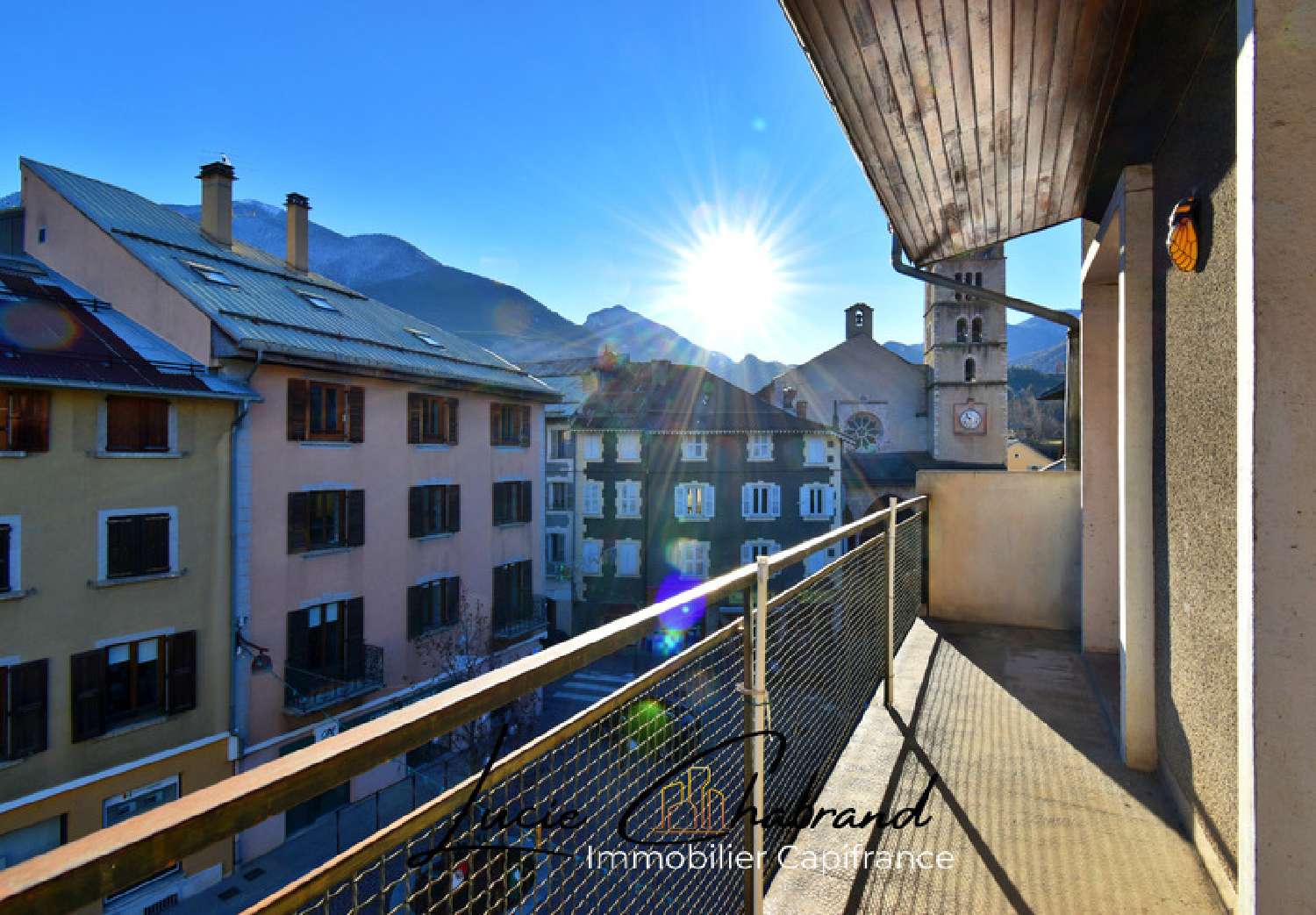  te koop appartement Guillestre Hautes-Alpes 8