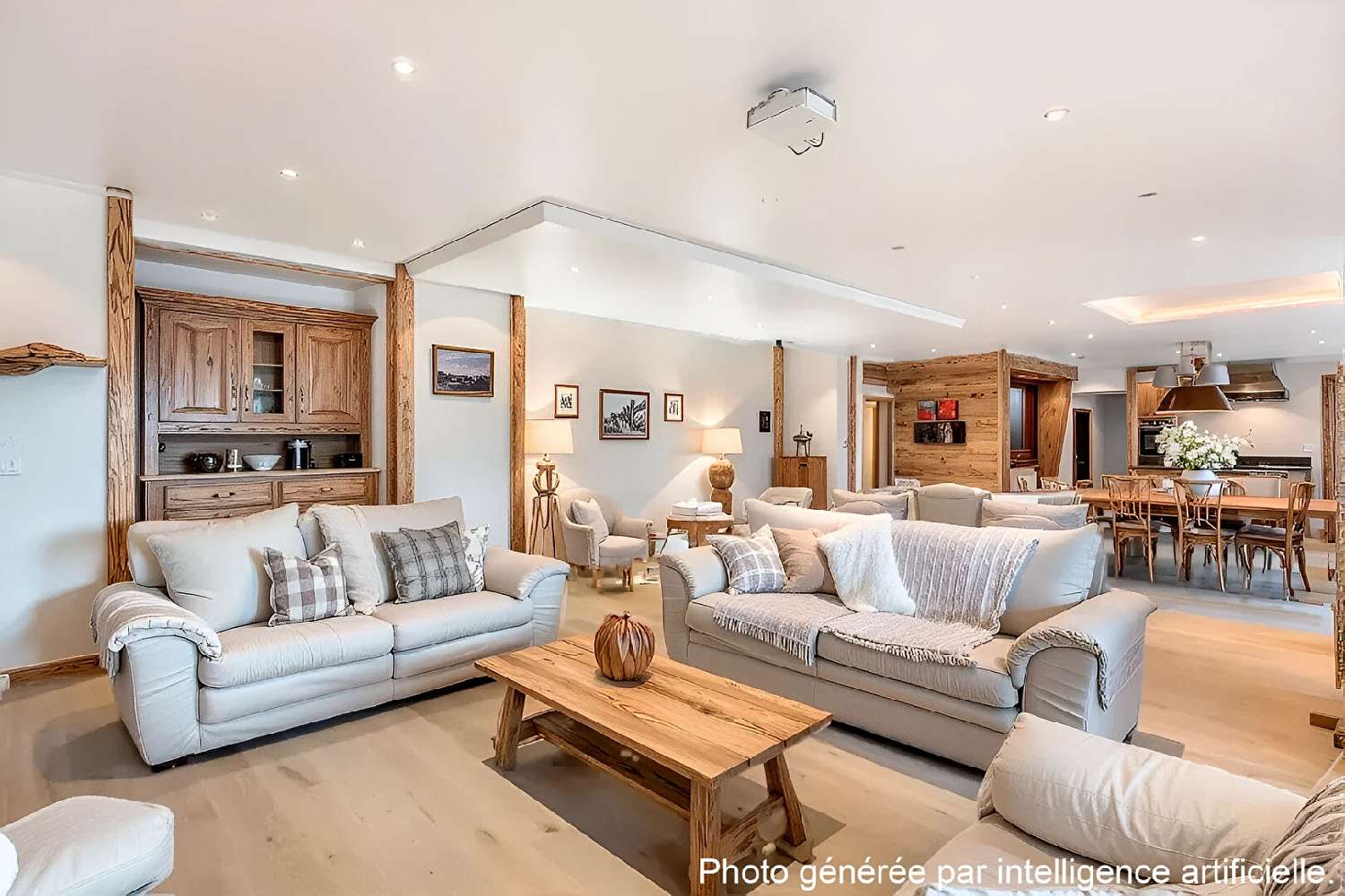 te koop appartement Hauteluce Savoie 1