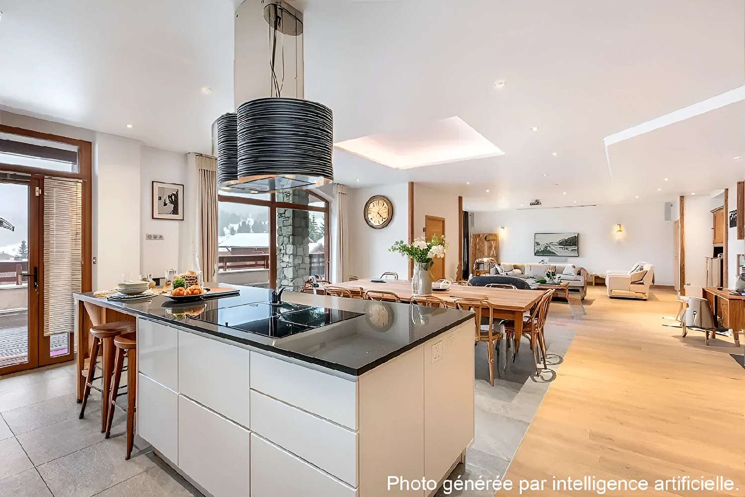 te koop appartement Hauteluce Savoie 3