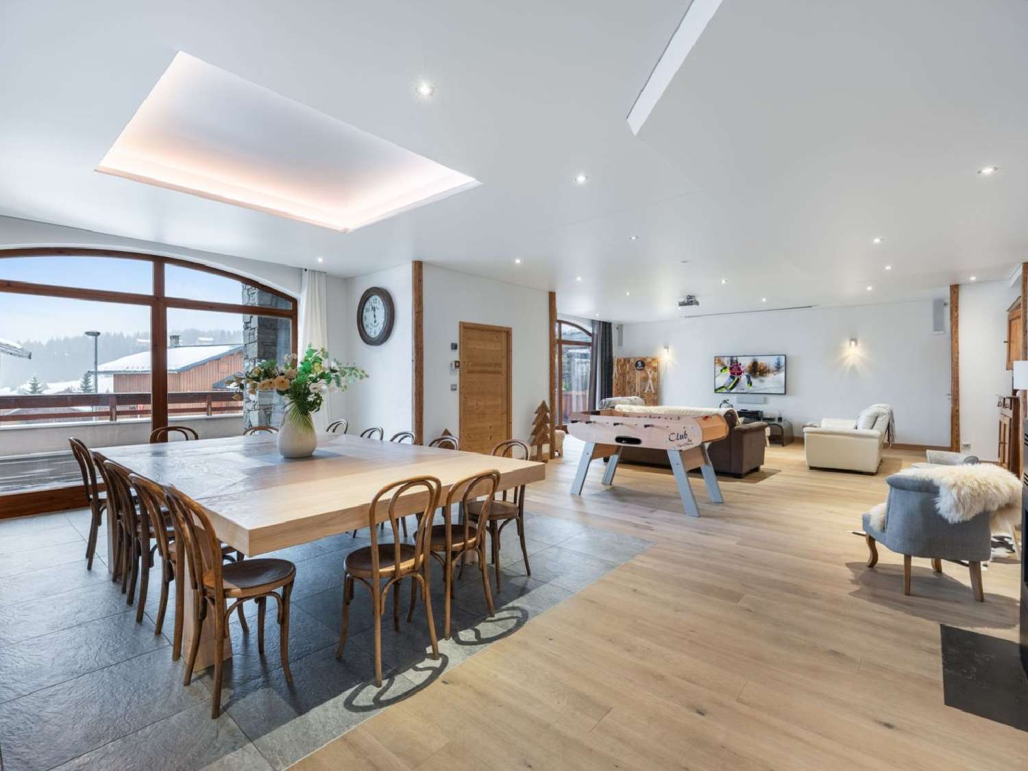 te koop appartement Hauteluce Savoie 4