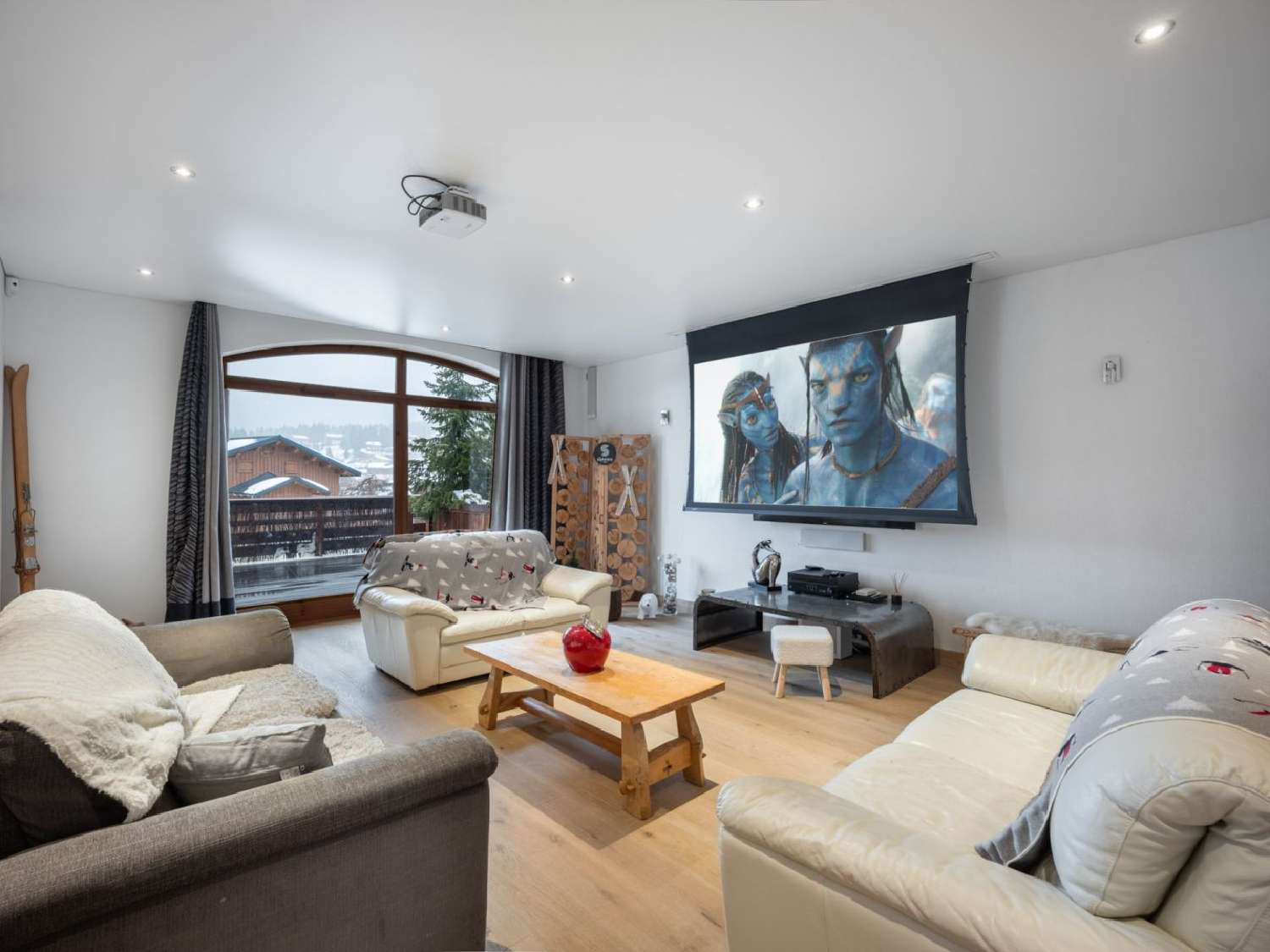 te koop appartement Hauteluce Savoie 6