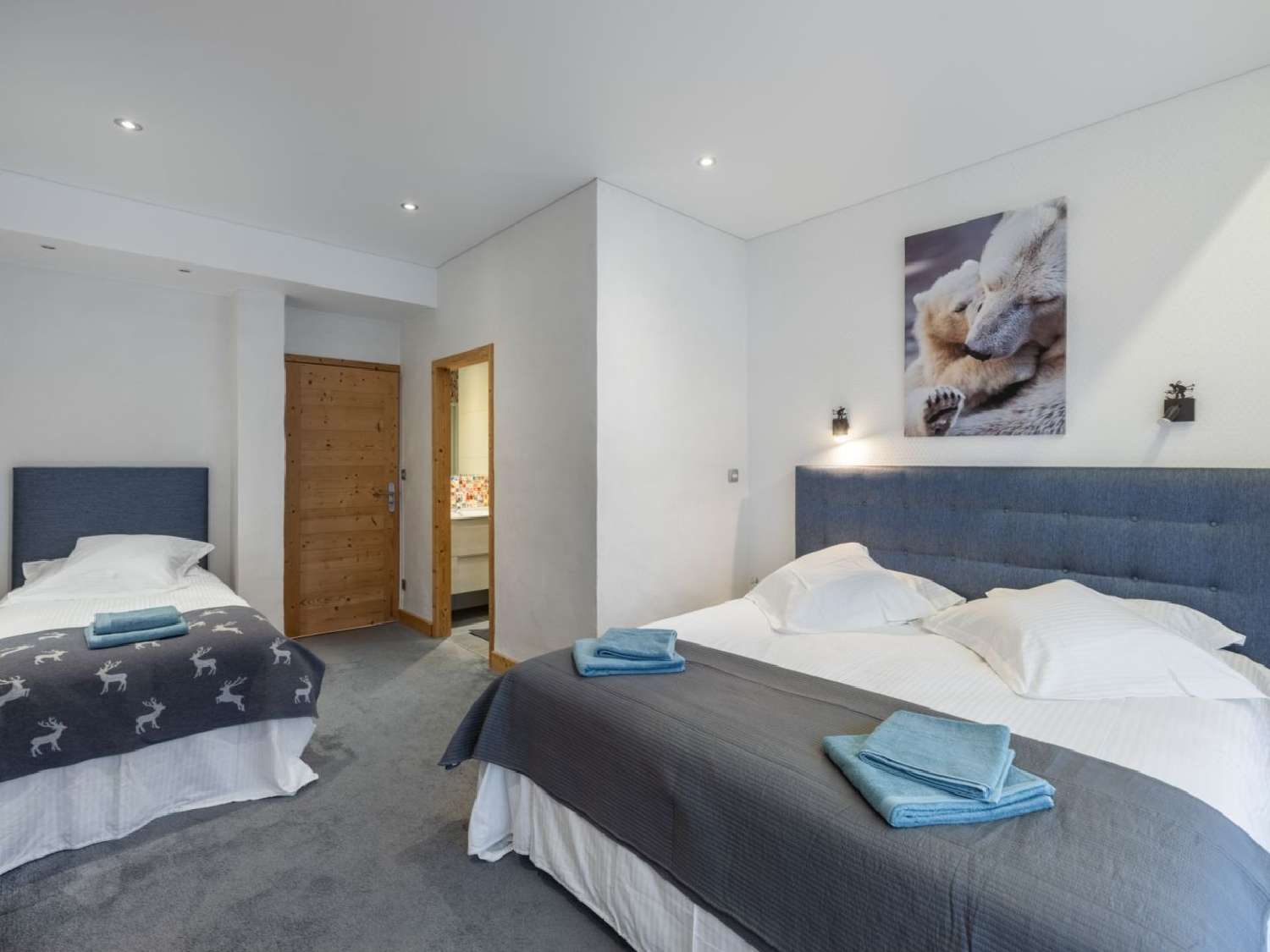 te koop appartement Hauteluce Savoie 7