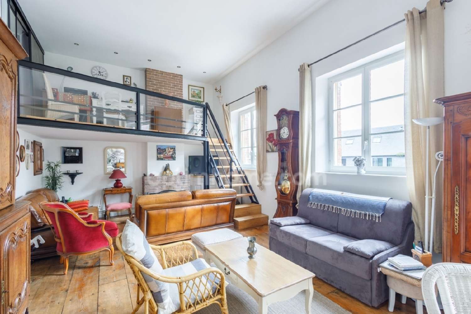 for sale apartment Honfleur Calvados 2