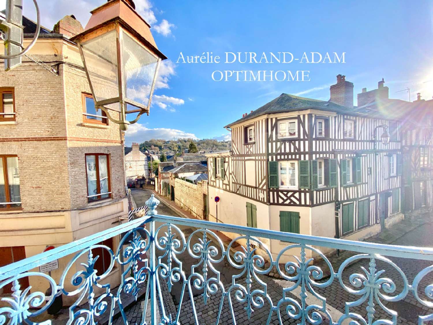  for sale apartment Honfleur Calvados 1