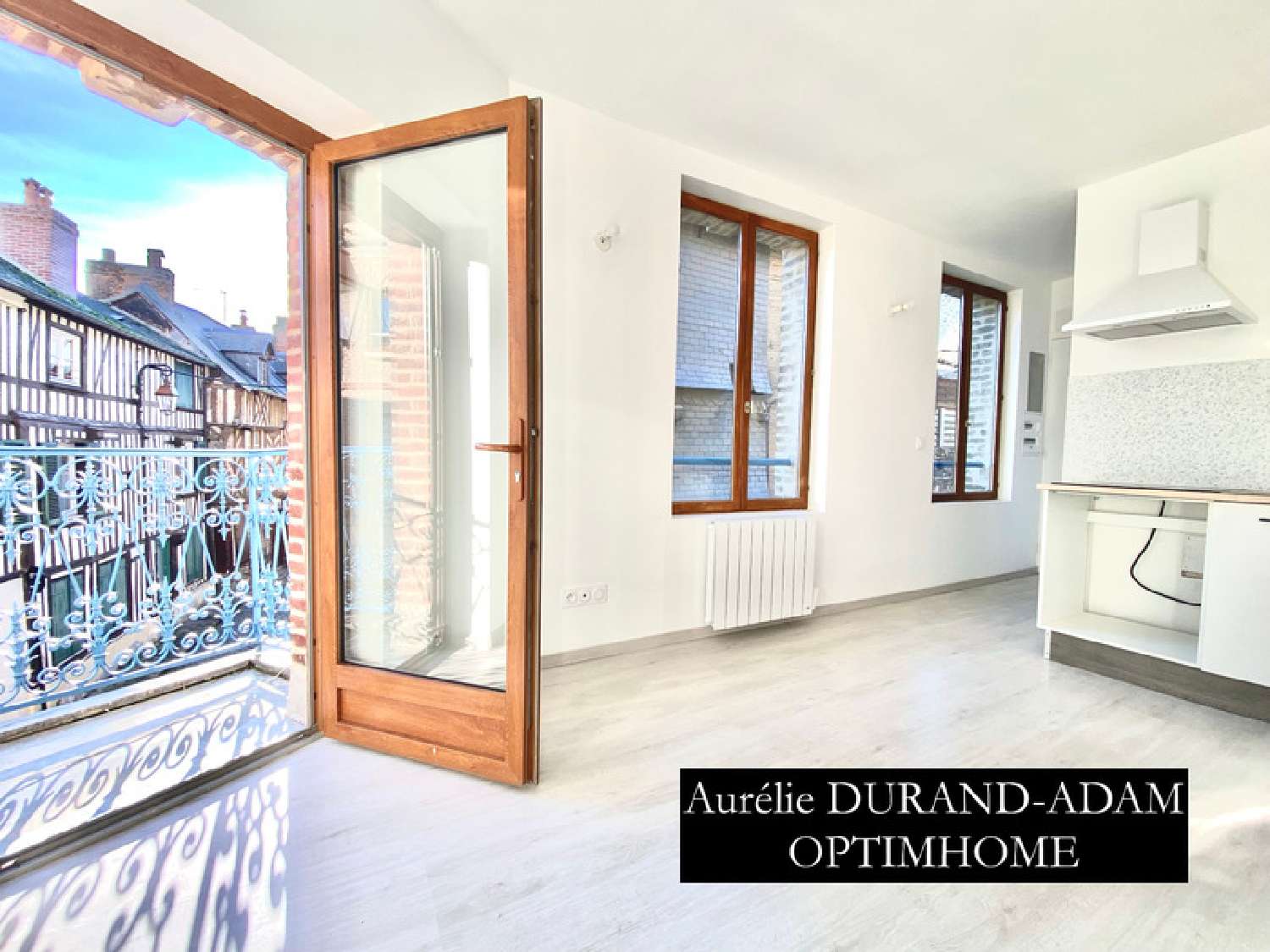  for sale apartment Honfleur Calvados 4