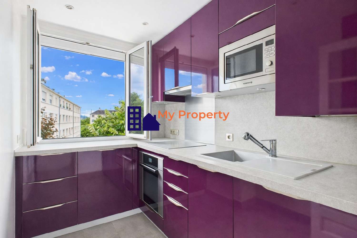  kaufen Wohnung/ Apartment Houilles Yvelines 4