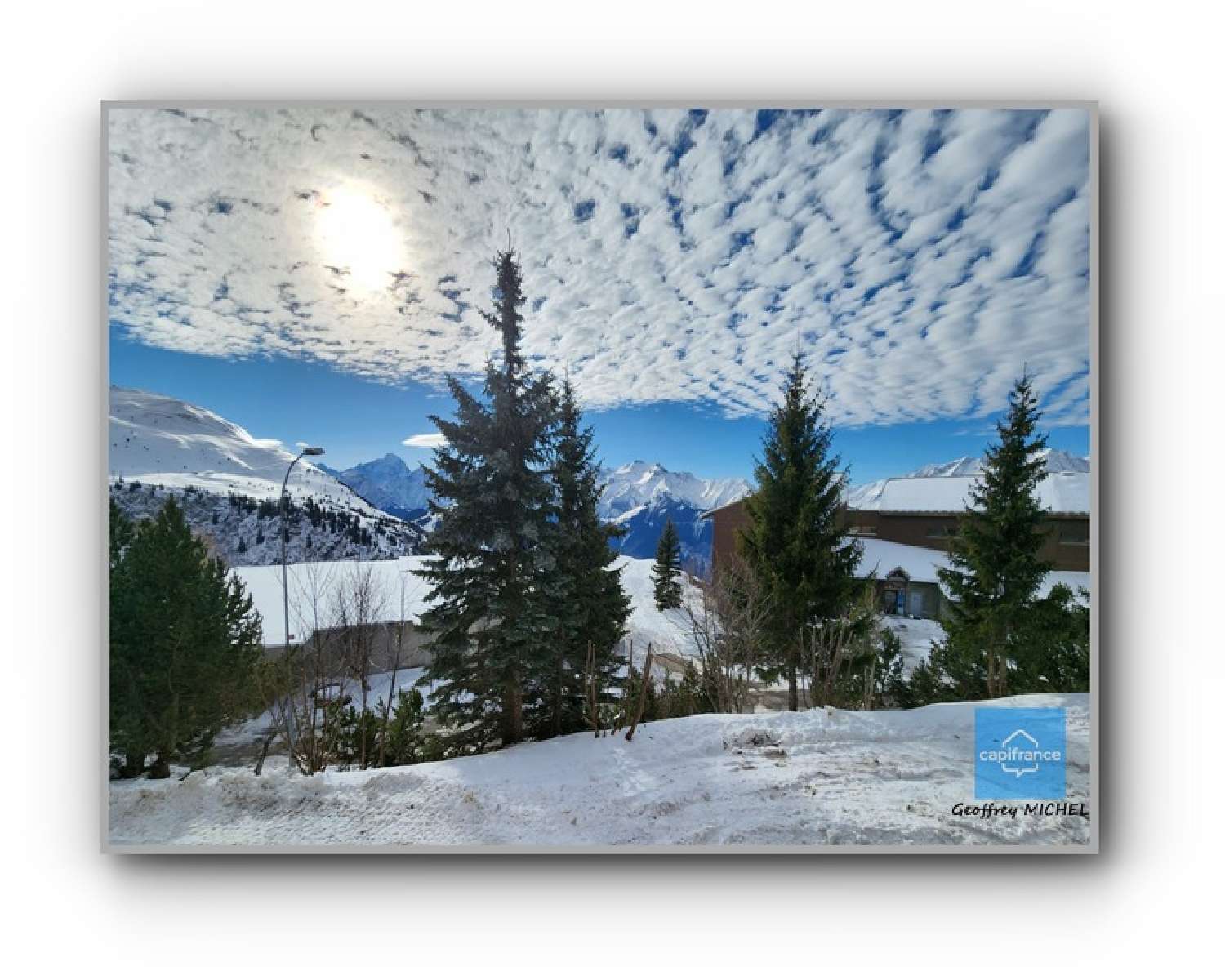  en venta apartamento Huez Isère 1