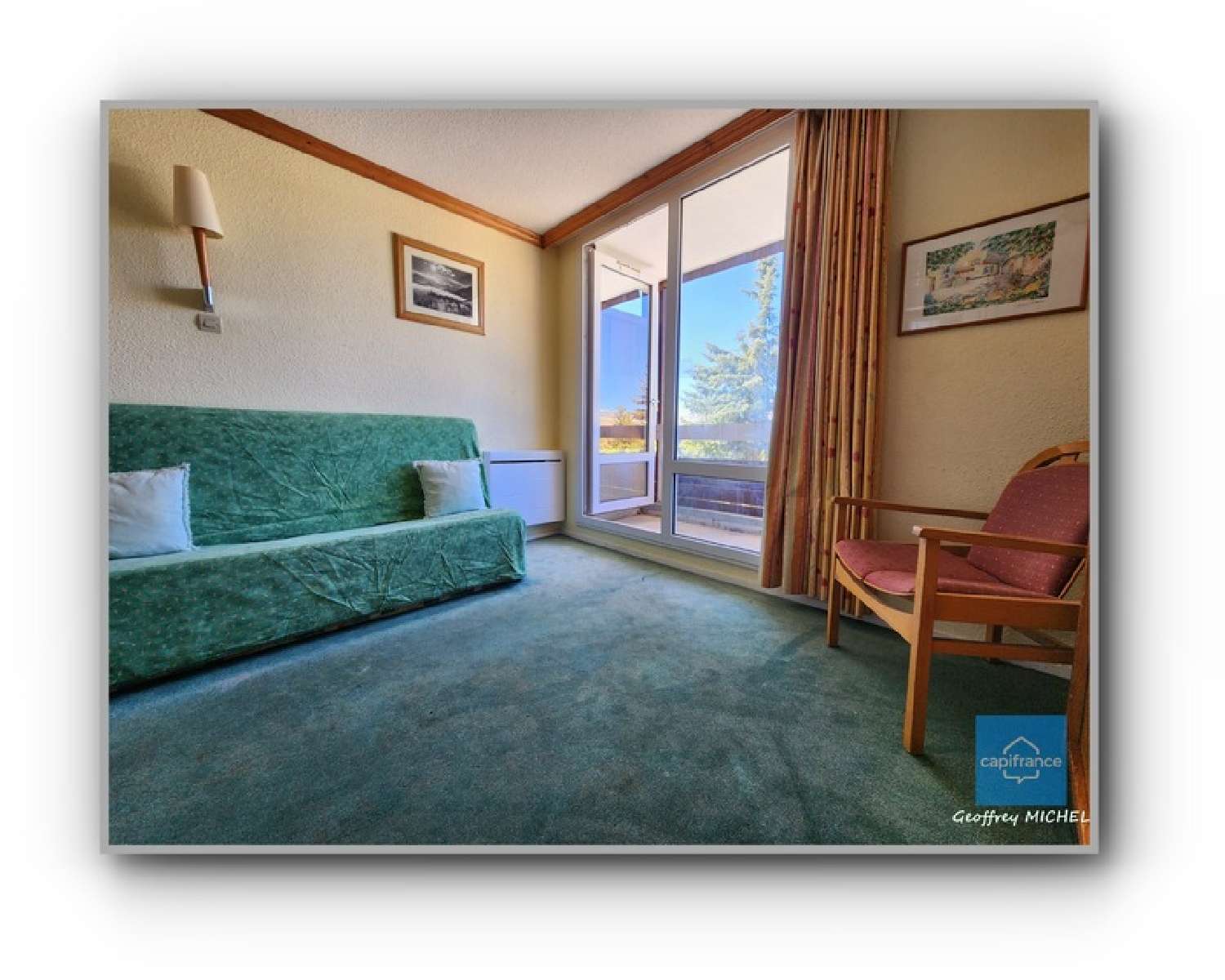  en venta apartamento Huez Isère 3