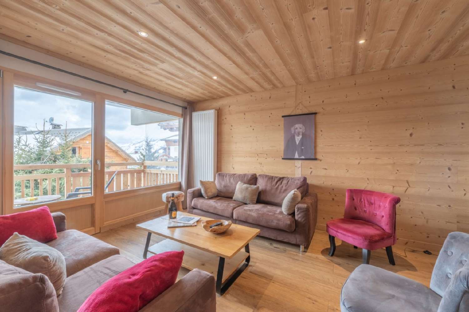  te koop appartement Huez Isère 2