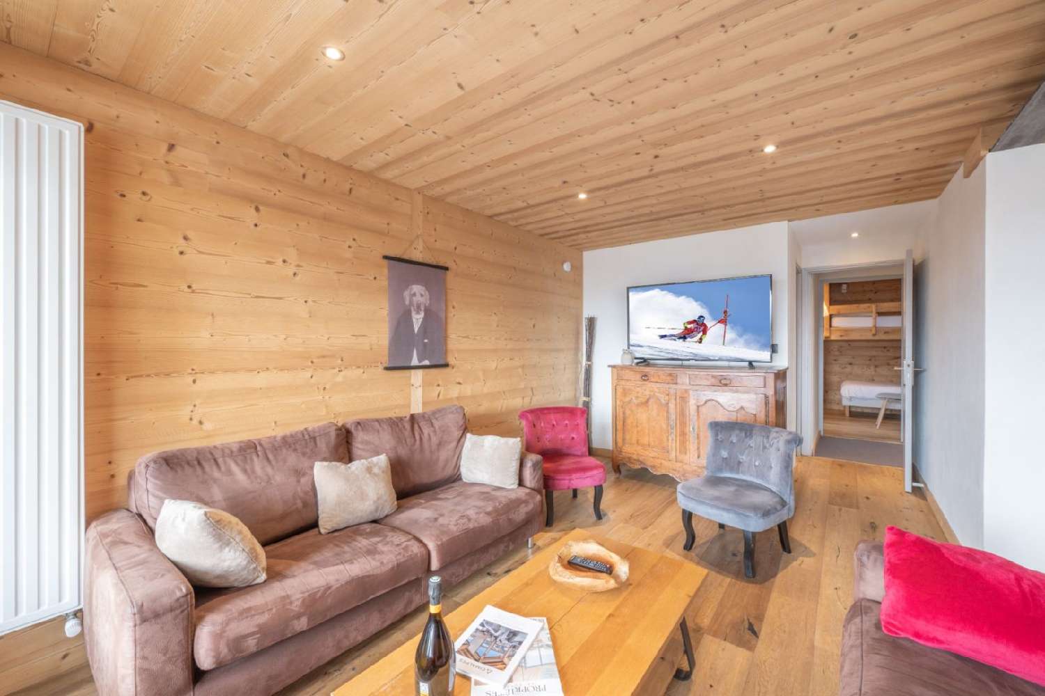 te koop appartement Huez Isère 6