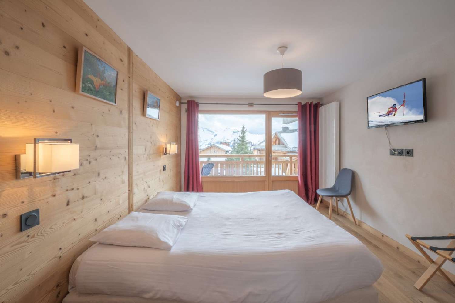  te koop appartement Huez Isère 8