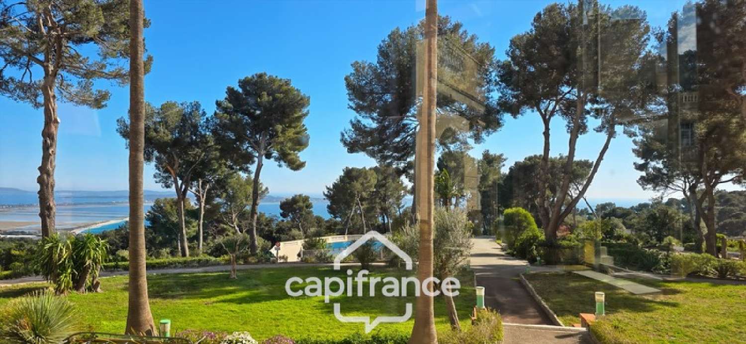 à vendre appartement Hyères Var 3