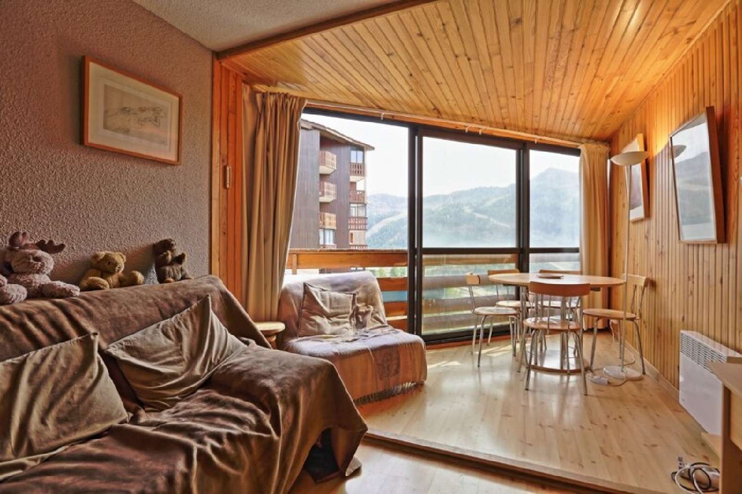 for sale apartment Isola Alpes-Maritimes 2